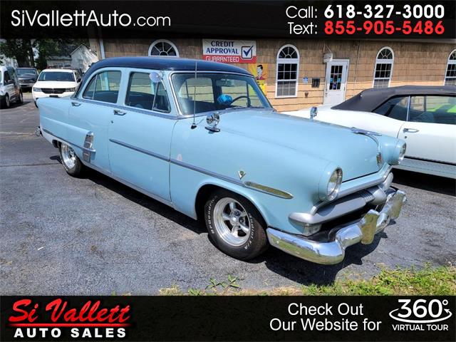 1953 Ford Custom (CC-1630400) for sale in Nashville, Illinois