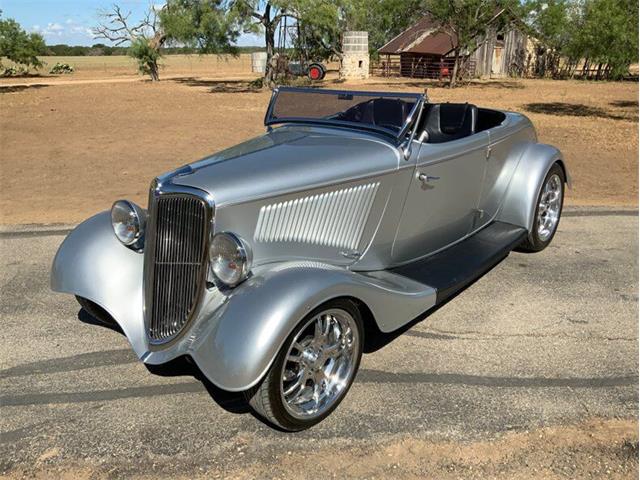 1934 Ford Roadster (CC-1634005) for sale in Fredericksburg, Texas