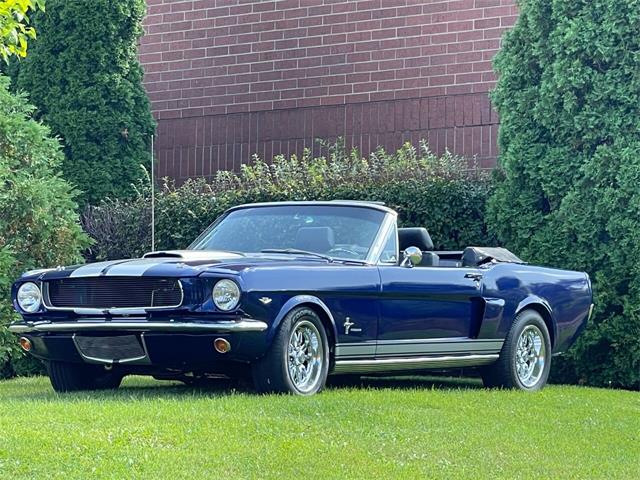 1966 Ford Mustang (CC-1634021) for sale in Geneva, Illinois