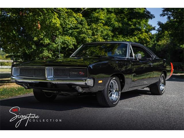1969 Dodge Charger (CC-1634026) for sale in Green Brook, New Jersey