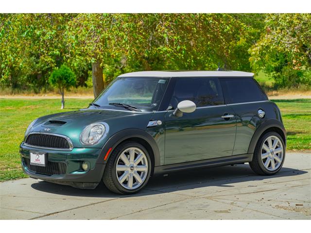 2009 MINI Cooper for Sale | ClassicCars.com | CC-1634031