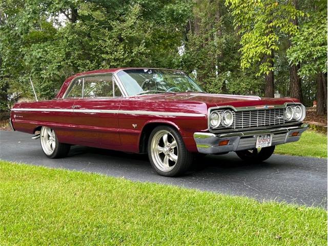 1964 Chevrolet Impala (CC-1634061) for sale in Concord, North Carolina