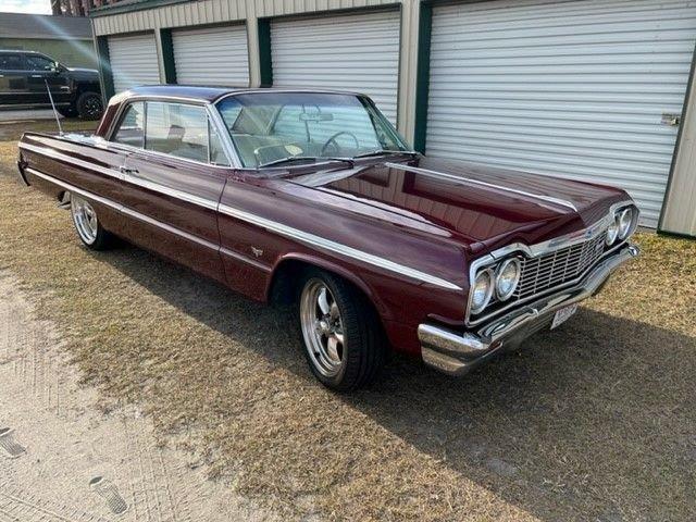 1964 Chevrolet Impala for Sale | ClassicCars.com | CC-1634061