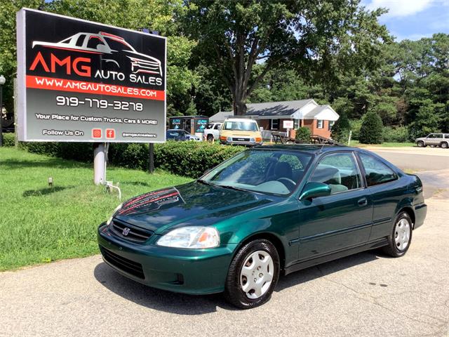 1999 Honda Civic (CC-1634065) for sale in Raleigh, North Carolina