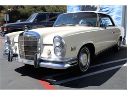 1968 Mercedes-Benz 280SE (CC-1634070) for sale in Laguna Beach, California