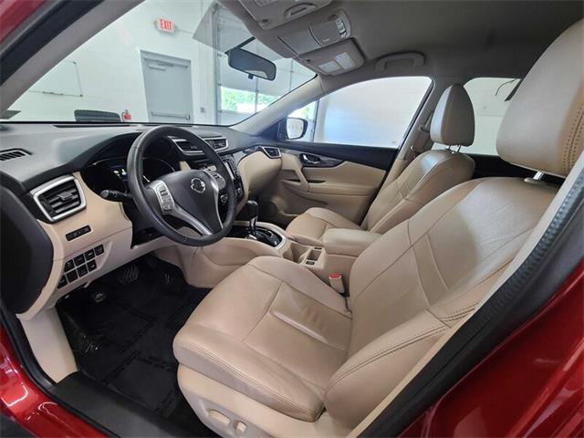 2016 Nissan Rogue (CC-1634079) for sale in Spring City, Pennsylvania