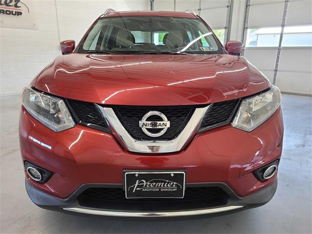 2016 Nissan Rogue (CC-1634079) for sale in Spring City, Pennsylvania