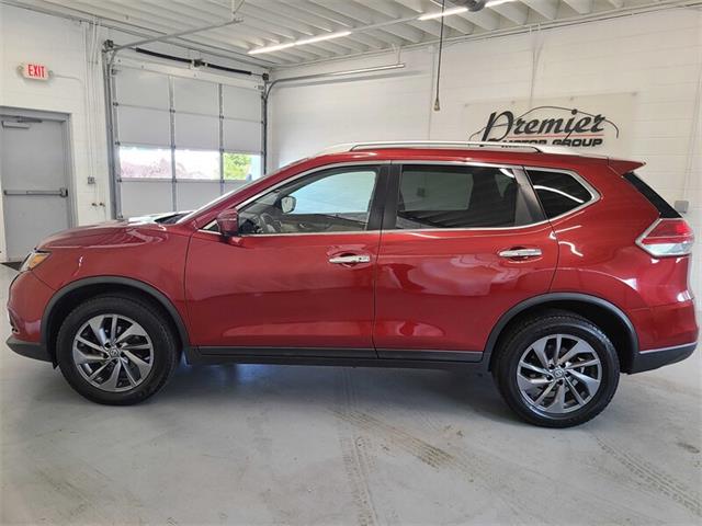 2016 Nissan Rogue (CC-1634079) for sale in Spring City, Pennsylvania
