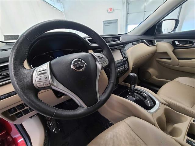 2016 Nissan Rogue (CC-1634079) for sale in Spring City, Pennsylvania