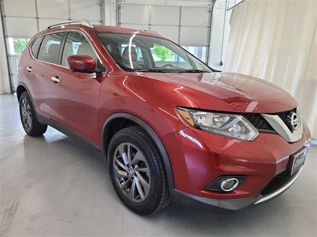 2016 Nissan Rogue (CC-1634079) for sale in Spring City, Pennsylvania