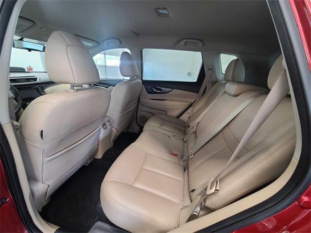 2016 Nissan Rogue (CC-1634079) for sale in Spring City, Pennsylvania