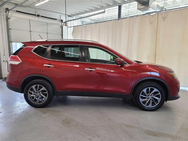 2016 Nissan Rogue (CC-1634079) for sale in Spring City, Pennsylvania