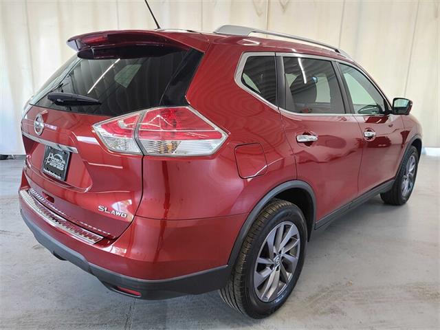 2016 Nissan Rogue (CC-1634079) for sale in Spring City, Pennsylvania