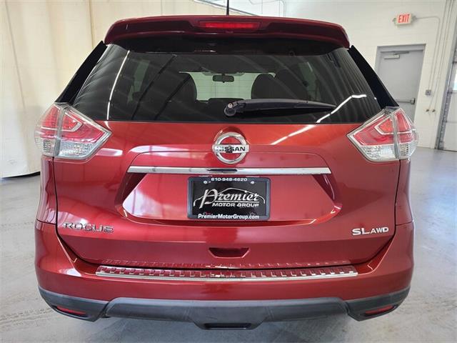 2016 Nissan Rogue (CC-1634079) for sale in Spring City, Pennsylvania
