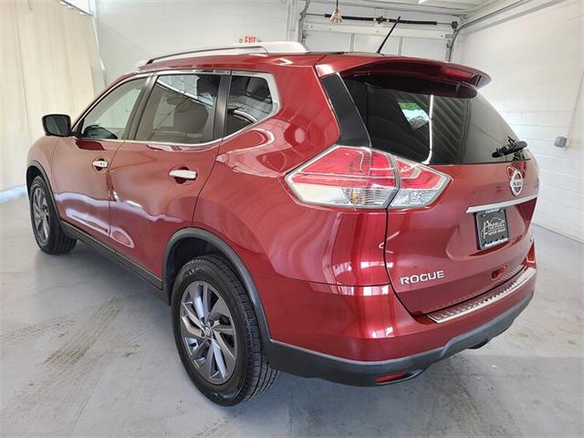 2016 Nissan Rogue (CC-1634079) for sale in Spring City, Pennsylvania
