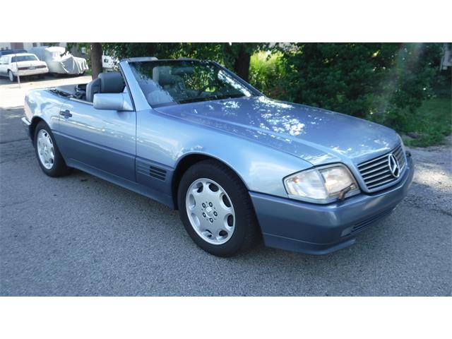 1991 Mercedes-Benz 300SL (CC-1630410) for sale in MILFORD, Ohio