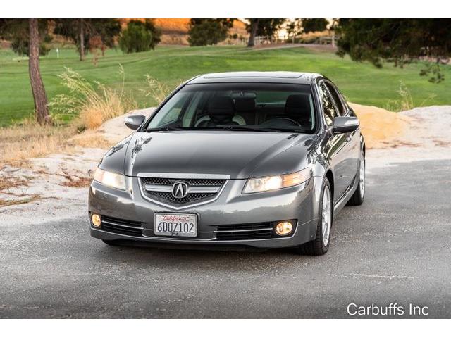 2008 Acura TL (CC-1634106) for sale in Concord, California