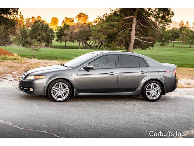 2008 Acura TL (CC-1634106) for sale in Concord, California