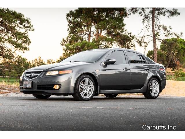2008 Acura TL (CC-1634106) for sale in Concord, California