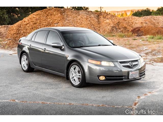 2008 Acura TL (CC-1634106) for sale in Concord, California