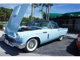 1957 Ford Thunderbird (CC-1634113) for sale in Lantana, Florida