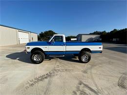 1972 Chevrolet K-20 (CC-1634125) for sale in Lavernia, Texas