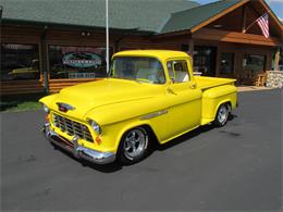 1955 Chevrolet 3100 (CC-1634136) for sale in Goodrich, Michigan