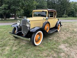 1931 Chevrolet Coupe (CC-1634138) for sale in Ellington, Connecticut