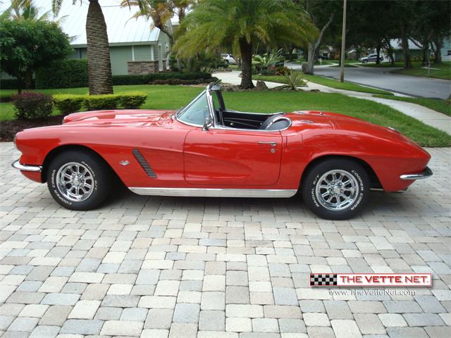 1962 Chevrolet Corvette (CC-1634141) for sale in Clearwater, Florida