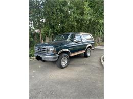 1994 Ford Bronco (CC-1630415) for sale in Union, New Jersey