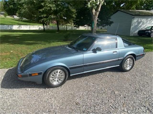 1985 Mazda RX-7 (CC-1634151) for sale in Knoxville, Tennessee