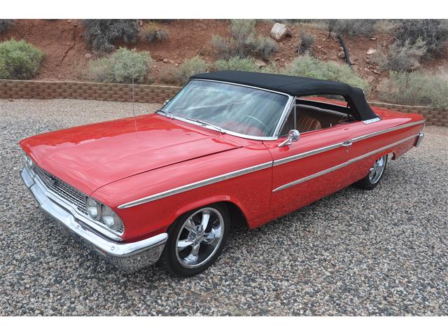 1963 Ford Galaxie 500 (CC-1634154) for sale in Leeds, Utah