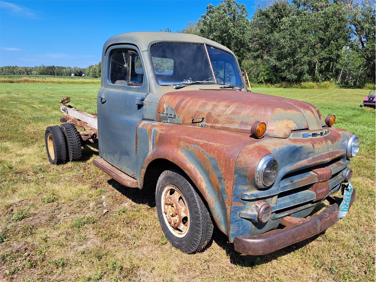 1952 Dodge 1 Ton Pickup for Sale | ClassicCars.com | CC-1634157