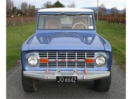 1975 Ford Bronco (CC-1630417) for sale in Christchurch, Canterbury