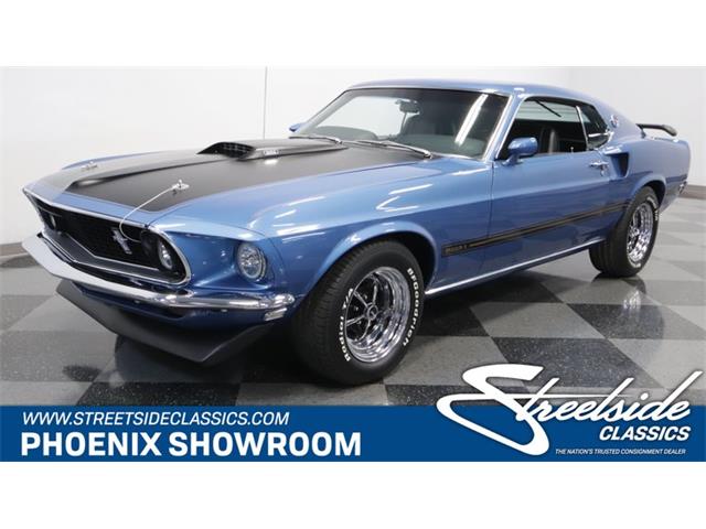 1969 Ford Mustang (CC-1634173) for sale in Mesa, Arizona