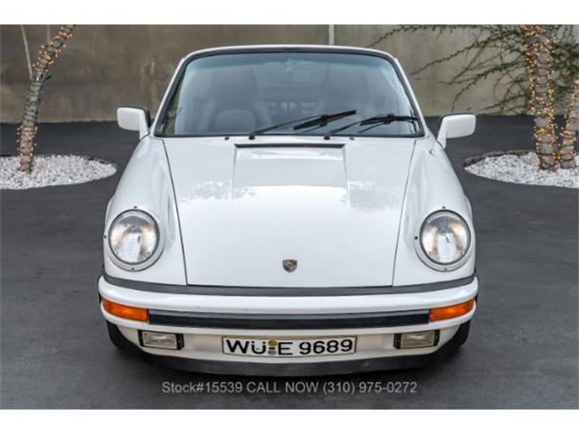 1988 Porsche Carrera (CC-1634177) for sale in Beverly Hills, California