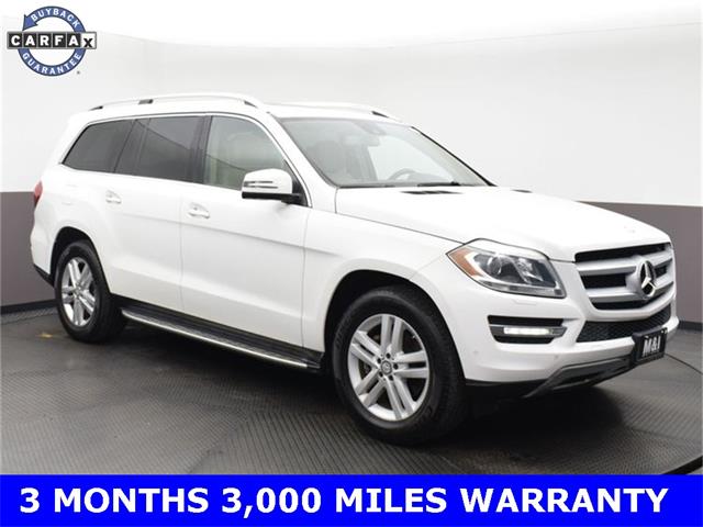 2015 Mercedes-Benz GL450 (CC-1634192) for sale in Highland Park, Illinois