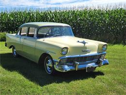 1956 Chevrolet 210 (CC-1630420) for sale in Thief River Falls, Minnesota