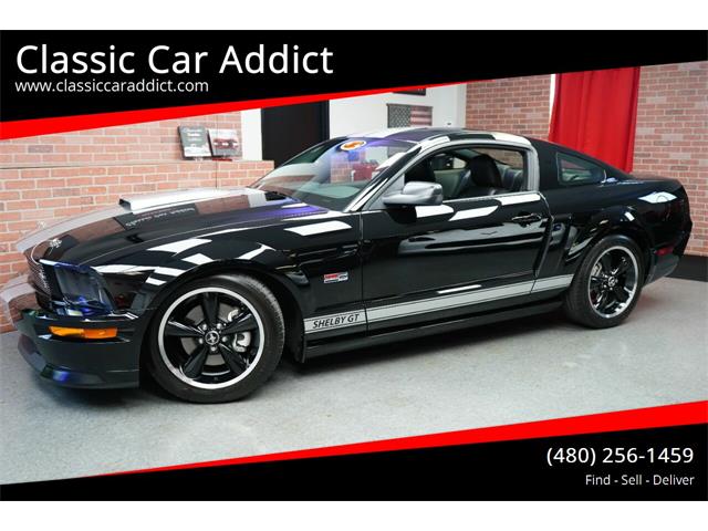 2007 Ford Mustang (CC-1634207) for sale in Mesa, Arizona