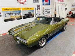 1968 Pontiac GTO (CC-1634210) for sale in Mundelein, Illinois
