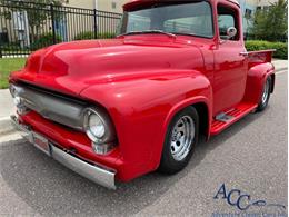 1956 Ford F100 (CC-1634213) for sale in Clearwater, Florida