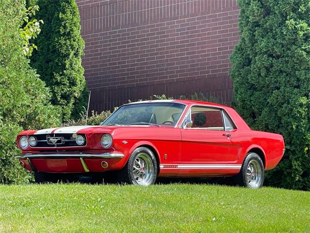 1965 Ford Mustang (CC-1634218) for sale in Geneva, Illinois