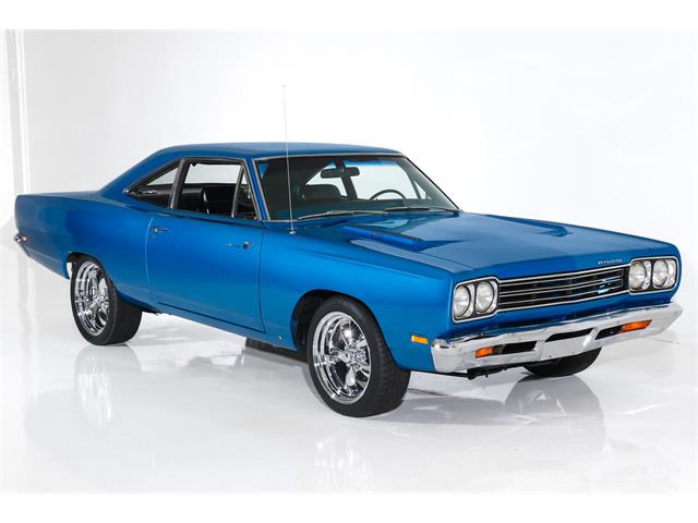 1969 Plymouth Road Runner (CC-1634223) for sale in Des Moines, Iowa