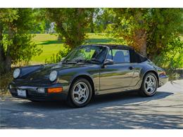 1992 Porsche 911 (CC-1634225) for sale in Sherman Oaks, California