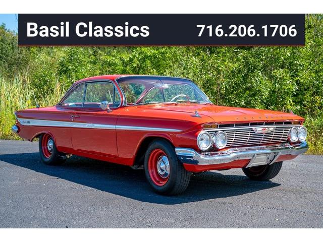 1961 Chevrolet Impala (CC-1634228) for sale in Depew, New York