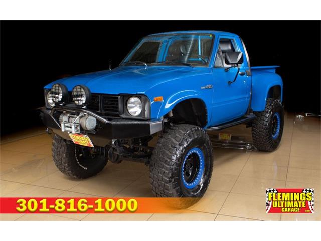 1984 Toyota SR5 (CC-1634231) for sale in Rockville, Maryland