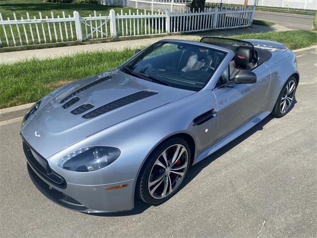 2015 Aston Martin Coupe (CC-1634242) for sale in Milford City, Connecticut
