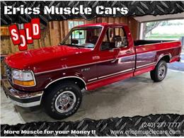 1993 Ford F150 (CC-1634245) for sale in Clarksburg, Maryland