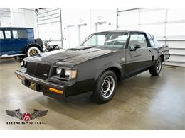 1987 Buick Grand National (CC-1634259) for sale in Rowley, Massachusetts