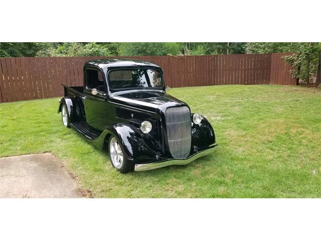 1937 Ford Street Rod (CC-1634283) for sale in Columbia, SC, South Carolina